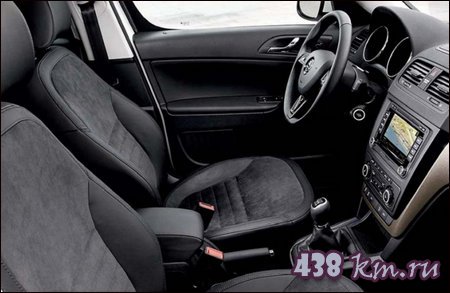 Skoda-Yeti Skoda-Yeti