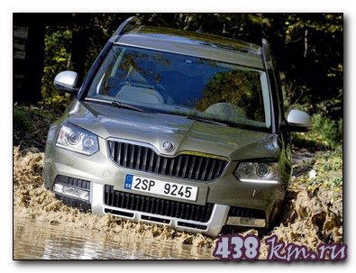 Skoda-Yeti