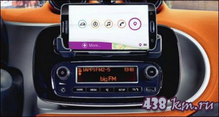 новый Smart fortwo новый Smart fortwo