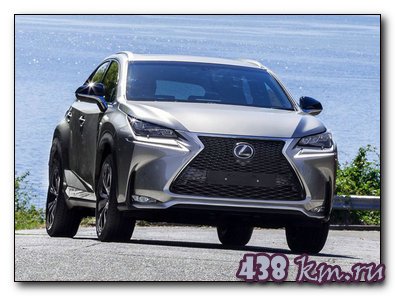   Lexus NX 300h