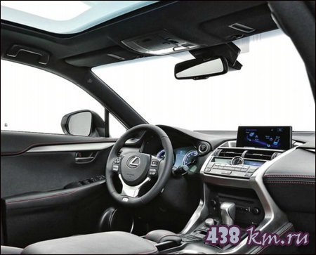 Lexus NX 300h Lexus NX 300h