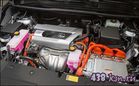 Lexus NX 300h Lexus NX 300h