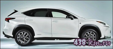 Lexus NX 300h Lexus NX 300h