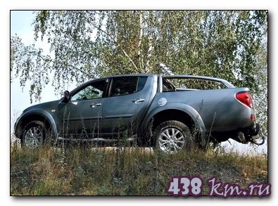 Mitsubishi L200 , , 