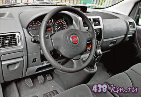 Fiat Scudo Combi