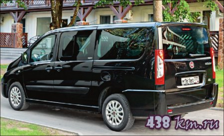 Fiat Scudo Combi