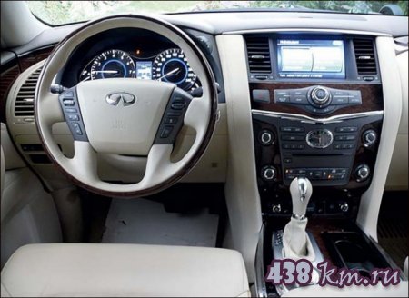 Infiniti QX80