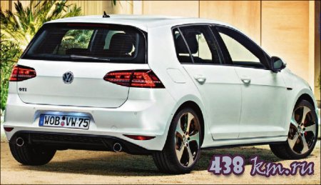 Golf GTI