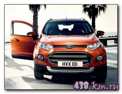 Ford EcoSport Ford EcoSport