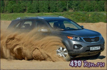  KIA Sorento