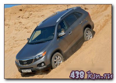    KIA Sorento