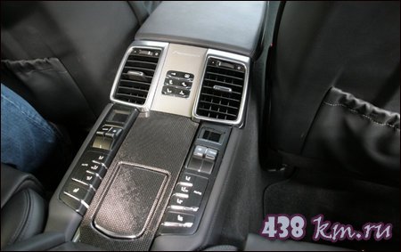 Обзор Porsche Panamera Обзор Porsche Panamera