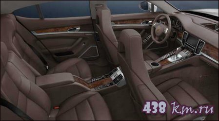 Обзор Porsche Panamera Обзор Porsche Panamera