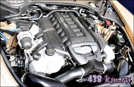 Обзор Porsche Panamera Обзор Porsche Panamera