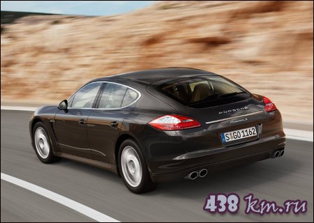 Обзор Porsche Panamera Обзор Porsche Panamera