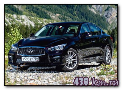 Infiniti Q50