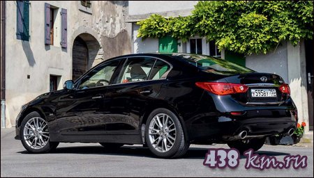 Infiniti Q50
