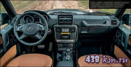 Mercedes-Benz Gelandewagen Mercedes-Benz Gelandewagen