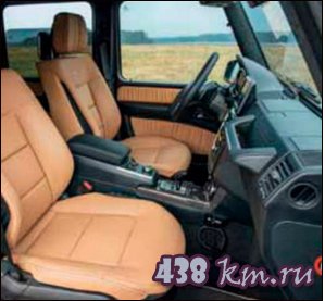 Mercedes-Benz Gelandewagen Mercedes-Benz Gelandewagen