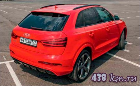 Audi RS Q3 Audi RS Q3