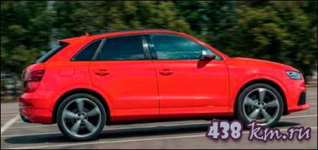 Audi RS Q3 Audi RS Q3