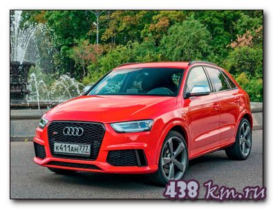 Audi RS Q3