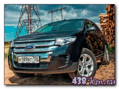 Ford Edge Ford Edge