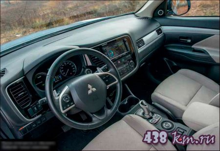 Mitsubishi Outlander PHEV Mitsubishi Outlander PHEV