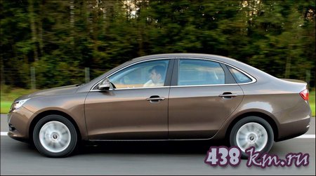 Chery Arrizo обзор Chery Arrizo обзор