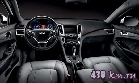Chery Arrizo обзор Chery Arrizo обзор