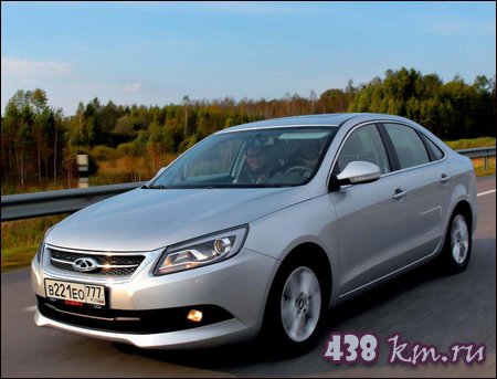 Chery Arrizo обзор Chery Arrizo обзор