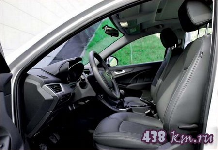 Chery Arrizo обзор Chery Arrizo обзор