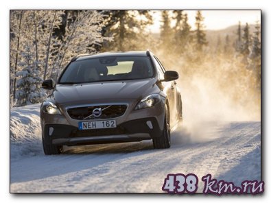 Volvo V40 Cross Country