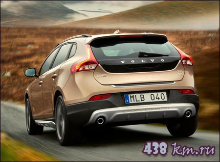 Volvo V40 Cross Country Volvo V40 Cross Country