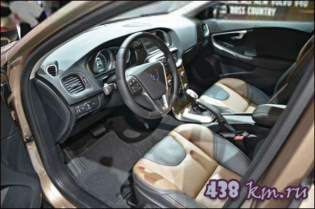 Volvo V40 Cross Country Volvo V40 Cross Country