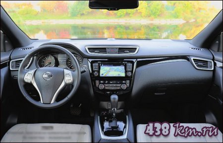Nissan Qashqai 2014