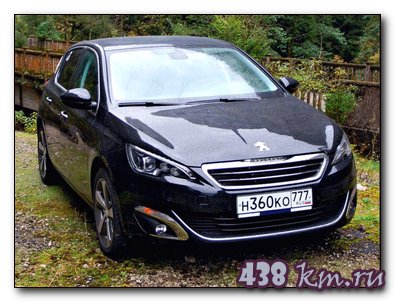 Peugeot 308 Peugeot 308