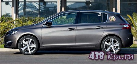 Peugeot 308 Peugeot 308