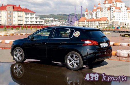 Peugeot 308 Peugeot 308