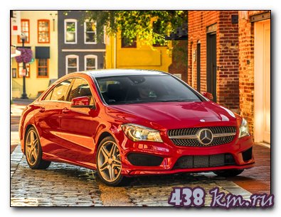 Mercedes-Benz CLA 250 Mercedes-Benz CLA 250