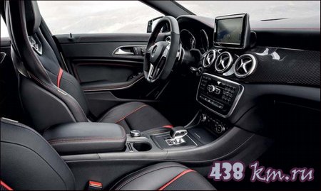 Mercedes-Benz CLA 250 Mercedes-Benz CLA 250