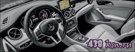 Mercedes-Benz CLA 250 Mercedes-Benz CLA 250
