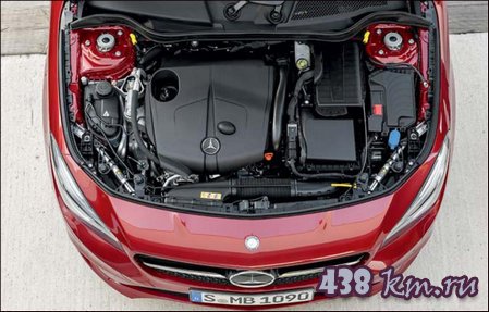 Mercedes-Benz CLA 250 Mercedes-Benz CLA 250