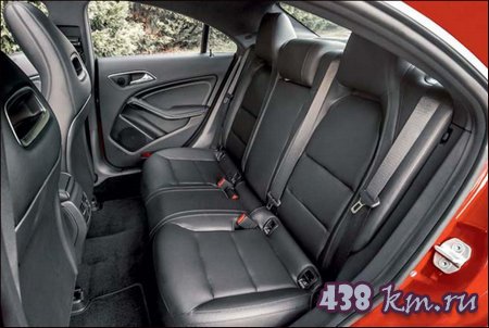 Mercedes-Benz CLA 250 Mercedes-Benz CLA 250