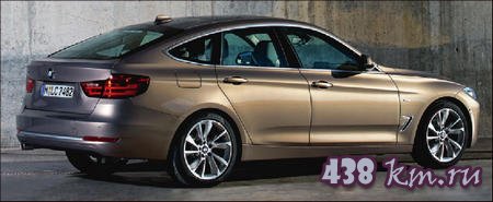 BMW 328i xDrive Gran Turismo BMW 328i xDrive Gran Turismo