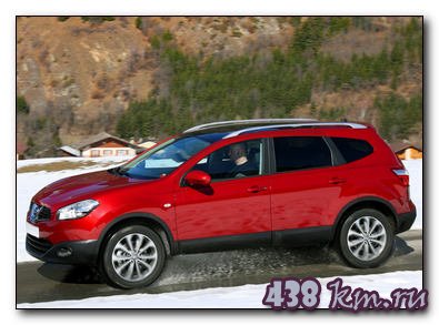 Nissan Qashqai      /