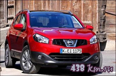 Nissan Qashqai Nissan Qashqai