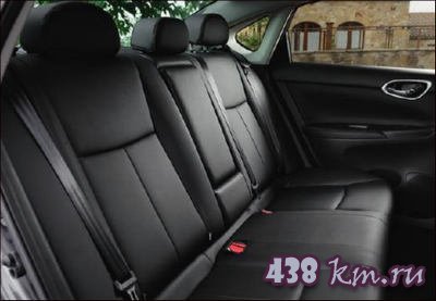 Nissan Sentra Nissan Sentra