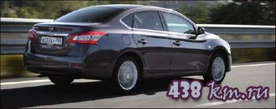 Nissan Sentra Nissan Sentra