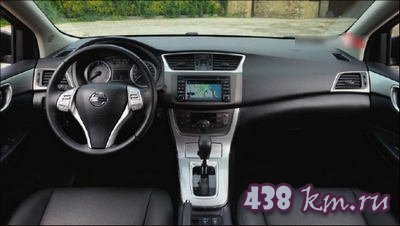 Nissan Sentra Nissan Sentra